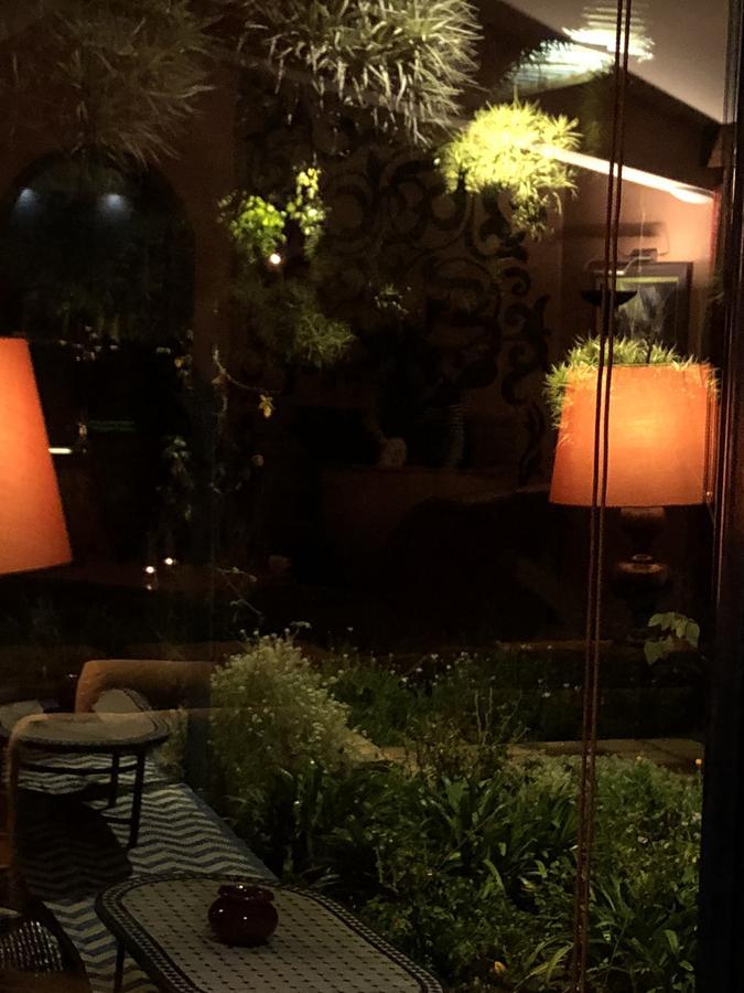 La Villa Mandarine 라바트 외부 사진
