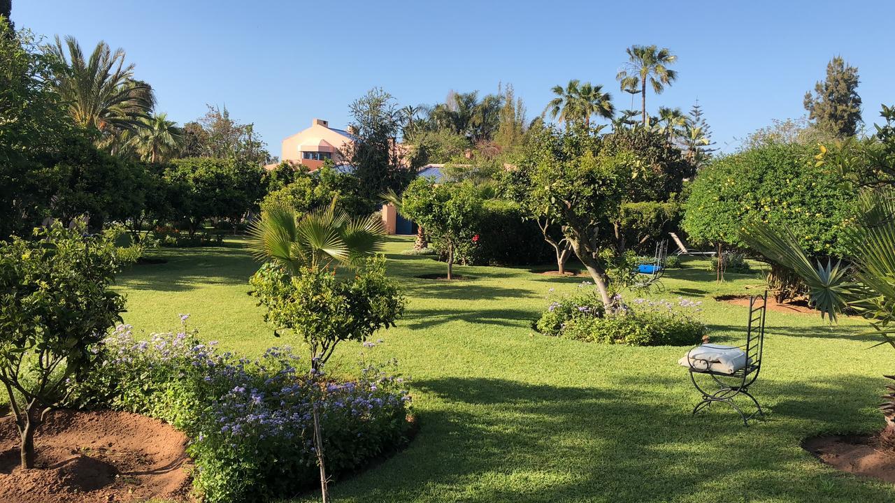 La Villa Mandarine 라바트 외부 사진