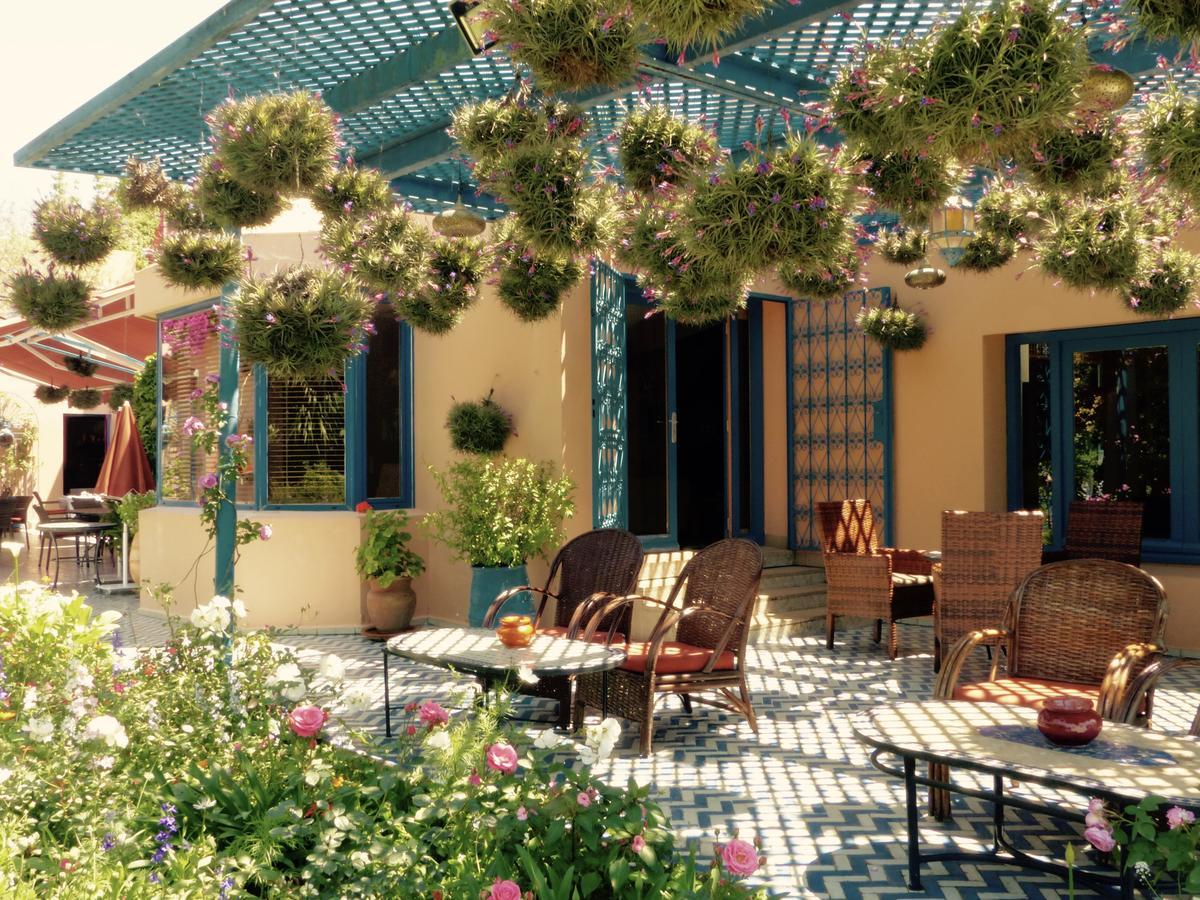 La Villa Mandarine 라바트 외부 사진