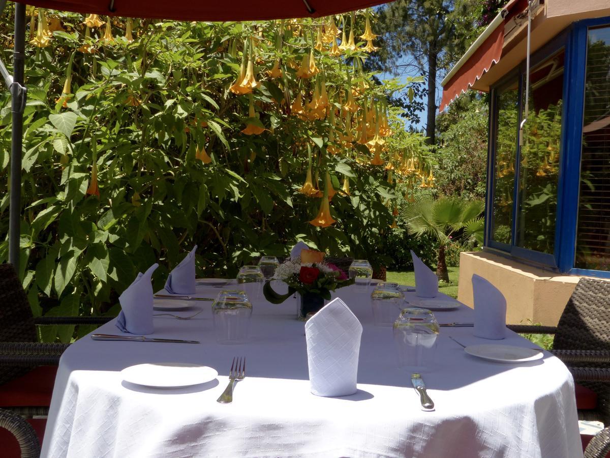 La Villa Mandarine 라바트 외부 사진
